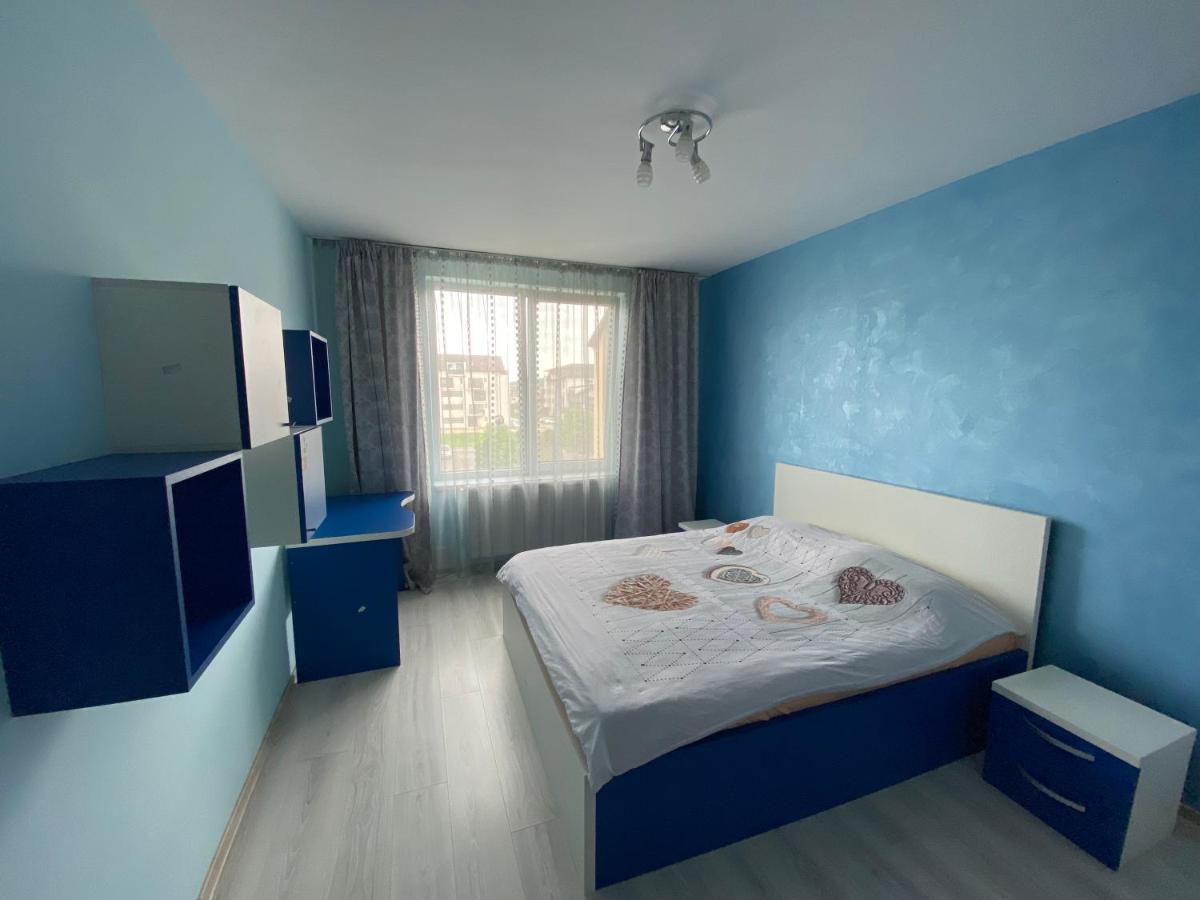 Sofia Apartments ฟลอเรชติ ภายนอก รูปภาพ